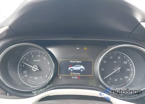 2021 Buick Encore Gx Fwd Select z USA, uszkodzony, nr VIN KL4MMDS23MB129334